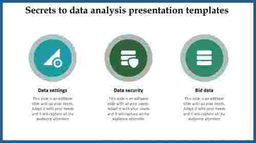 data analysis presentation templates-Secrets to data analysis presentation templates